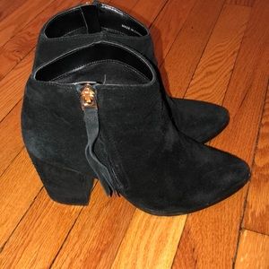 Vince Camuto Black booties